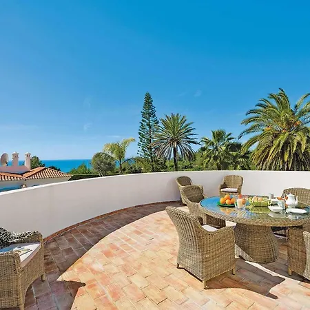 Villa Sleeps 8 Pool Air Con Wifi Benagil
